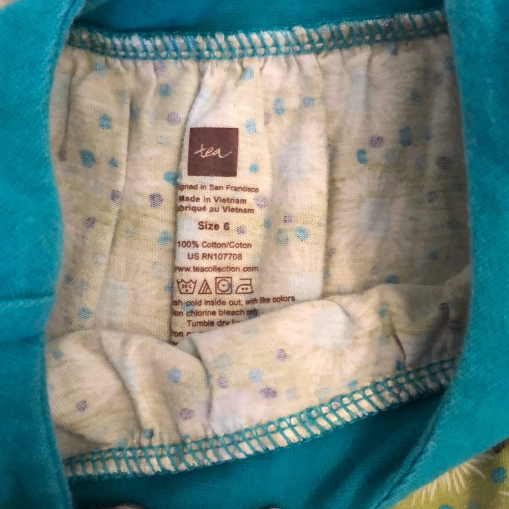 Tea Collection Dresses - Picture 4 of 7